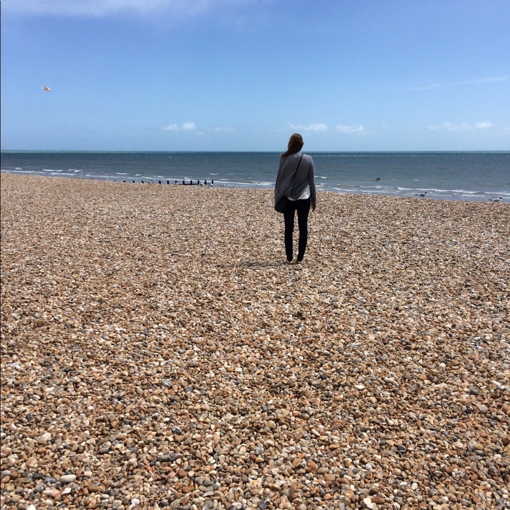 Meet your Posher, Stevie!!